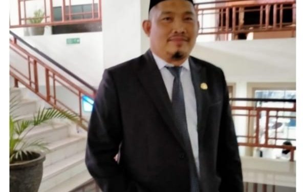 Kabag Protokol dan Komunikasi Pimpinan Tanah Bumbu Ikut Diklatpim III di Bandung
