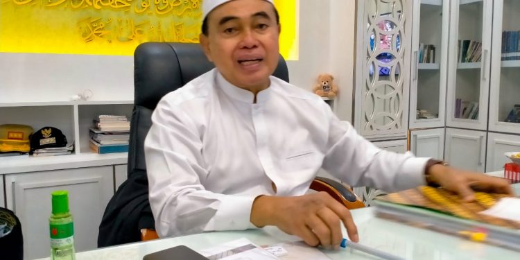 Longsor Jalan Satui, Nitizen Banyak yang Menghujat, Zairullah : Saya Mengerti, Mereka Tidak Tahu