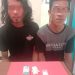 Polsek Satui Ringkus Dua Pengguna Sabu