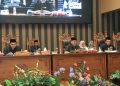 DPRD Tanah Bumbu Berikan Jawaban Atas Pendapat Bupati Terhadap Dua Raperda Inisiatif Dewan