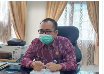 Menuju Status Tipe B, RSUD DHAAN Bangun Ruang ICU
