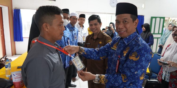 Usaha Mikro dan Kecil Dilatih Cara Manajemen Pemasaran