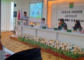 Zairullah Terima Kunjungan Bupati Barito Timur Ampera AY Mebas, dan Rombongan