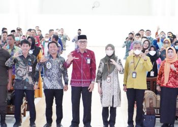 Dinkes Tanbu Komitmen Pelaksanaan Program Posbindu dan PTM￼