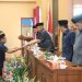 DPRD Tanbu Sampaikan Dua Raperda 