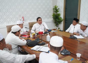 Zairullah Azhar Usulkan Undang-Undang Anak Yatim