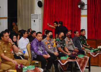 Dekat Dengan Wartawan, Kadis Kominfo Tanbu Dipuji Sekjen JMSI Pusat