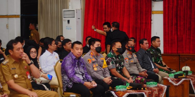 Dekat Dengan Wartawan, Kadis Kominfo Tanbu Dipuji Sekjen JMSI Pusat