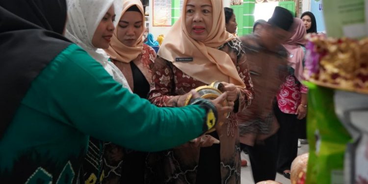 TP PKK Tanbu Gelar Jambore Kader Fokus Cegah Stunting