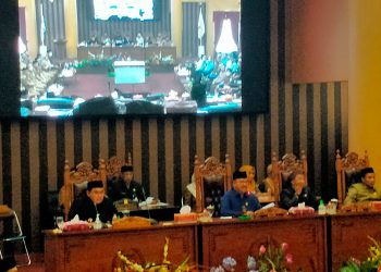 Partai Gerinda Terancam Tidak Terima Gaji, Walkout Saat Pembahasan APBD 2023