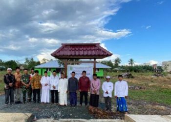 Bupati Zairullah Programkan Desa Pemekaran
