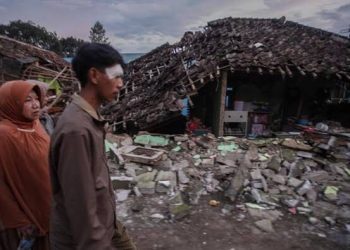 Duka Cianjur, Pusat Gempa Terjadi di Area Sama Setiap 20 Tahun-an