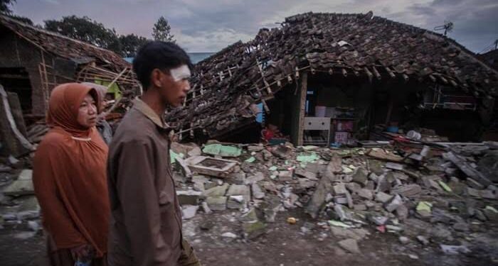 Duka Cianjur, Pusat Gempa Terjadi di Area Sama Setiap 20 Tahun-an
