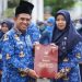 520 ASN Ratusan Pemko Banjarmasin Terima Satya Lencana Karya Satya