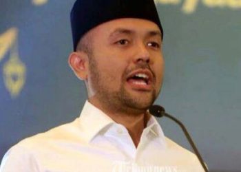 Mardani Maming Digantikan Akbar Himawan Pimpin Hipmi