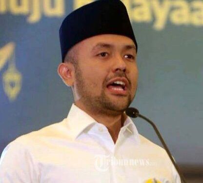 Mardani Maming Digantikan Akbar Himawan Pimpin Hipmi