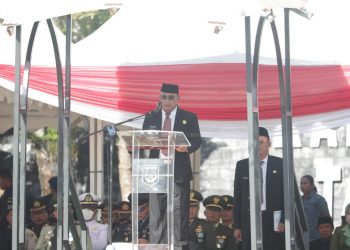 Pemkab Peringati Hari Pahlawan