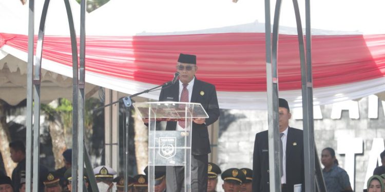 Pemkab Peringati Hari Pahlawan