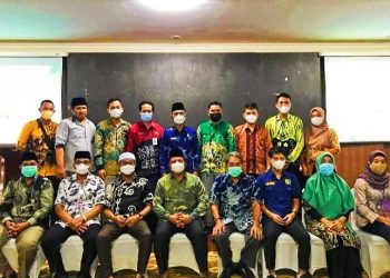 Forum KKS Tanah Bumbu Studi Banding ke HSS