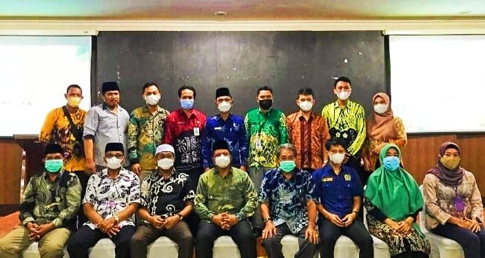 Forum KKS Tanah Bumbu Studi Banding ke HSS