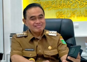 Zairullah : RAPBD 2023 Berkaitan dengan Kepentingan Masyarakat Tanah Bumbu