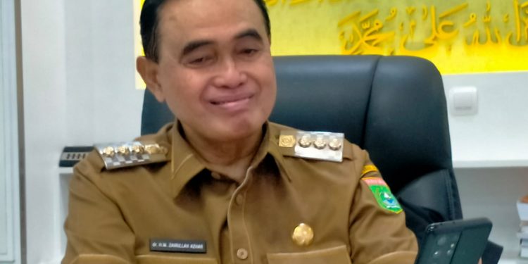 Zairullah : RAPBD 2023 Berkaitan dengan Kepentingan Masyarakat Tanah Bumbu