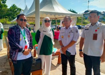 Penurunan Stunting, Samsir : Pihak Kecamatan Diharapkan Lebih Intensif Turun ke Lapangan