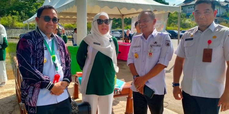 Penurunan Stunting, Samsir : Pihak Kecamatan Diharapkan Lebih Intensif Turun ke Lapangan