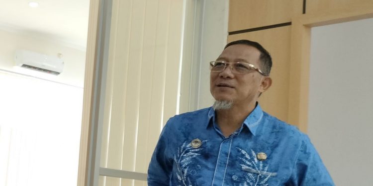 Edy Wibowo: PAD Murni 2022, Sudah Penuhi Target
