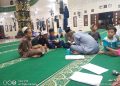 Santri Istana Anak Yatim Bermalam di Masjid, Implementasikan Program Satu Desa Satu Masjid