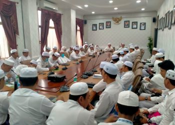 Bupati Zairullah Minta Camat Pantau Program Satu Desa Satu Masjid di Wilayahnya