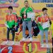 PORPROV XI Kalsel untuk Cabor Karate, Giliran Ahmad Imam Firdaus Sumbang Emas