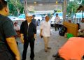 Sekda Ambo Sakka, Hadiri Pembukaan Porprov Kalsel XI di Kandangan