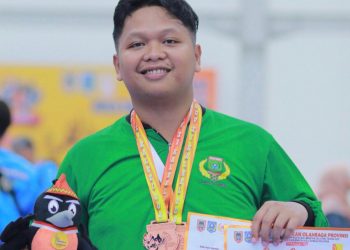 Perolehan Sementara, Kontingen Tanah Bumbu Kumpulkan 38 Medali di Porprov XI Kalsel