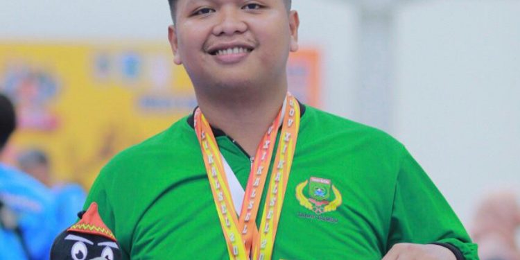 Perolehan Sementara, Kontingen Tanah Bumbu Kumpulkan 38 Medali di Porprov XI Kalsel