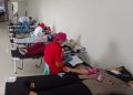 IDI Bersama PMI Tanah Bumbu Gelar Aksi Donor Darah