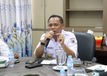 Satu Desa Satu Masjid, Samsir : Program Unggulan Bupati yang Harus Diimplementasikan