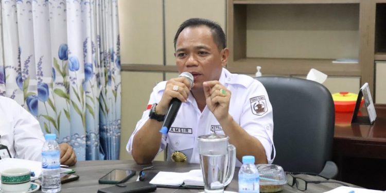 Satu Desa Satu Masjid, Samsir : Program Unggulan Bupati yang Harus Diimplementasikan
