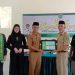 Dispersip Gelar Talkshow Safari Kegemaran Membaca di SMAN 1 Kusan Hilir