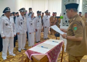 Delapan Hasil Pemekaran Desa Tanah Bumbu Dapat Kode Desa dari Kemendagri