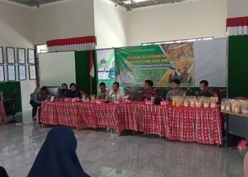 Kadis KUMP2 Tanbu Tutup Pelatihan Olahan Pangan