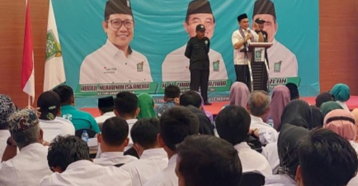 Zairullah dan Marlan Diusung PKB Jadi Gubernur dan Bupati Tabalong