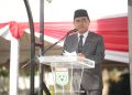Upacara Hari Kesehatan Nasional (HKN) ke-58 Diperingati di Tanah Bumbu