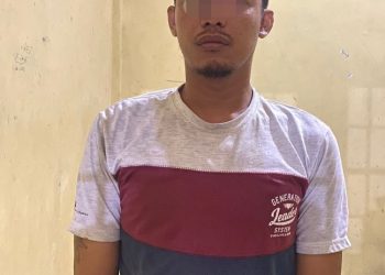 Pelaku Pembakar Rumah di Desa Wiritasi Diamankan Polisi