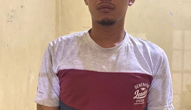 Pelaku Pembakar Rumah di Desa Wiritasi Diamankan Polisi