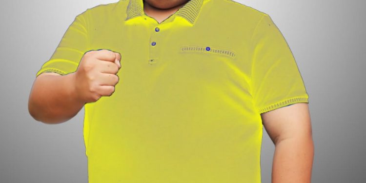 Putra Paman Birin Didapuk Jadi Ketua Kotingen Porwanas Kalsel