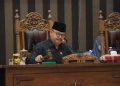 DPRD dan Eksekutif, Setujui Penetapan Propemperda 2023