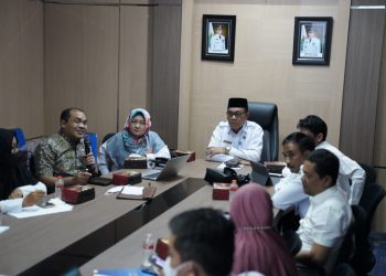 Pemkab Tanbu dan BPJS Kesehatan Gelar Forum Pemangku Kepentingan Utama