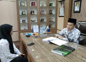 Sekda Ambo Sakka Himbau Penerapan Prokes Kembali Digalakan di Tanah Bumbu
