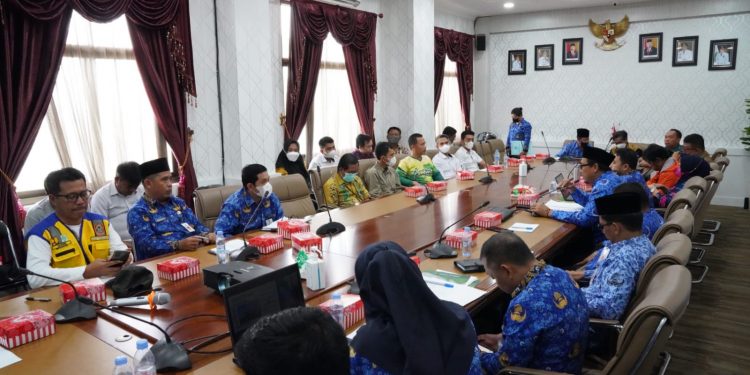 Sambut IKN, Pemprov Kalsel – Pemkab Tanah Bumbu Sinergikan Proyek Prioritas